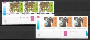 FI.4086-4087**Z NUMEREM NA LISTWIE
