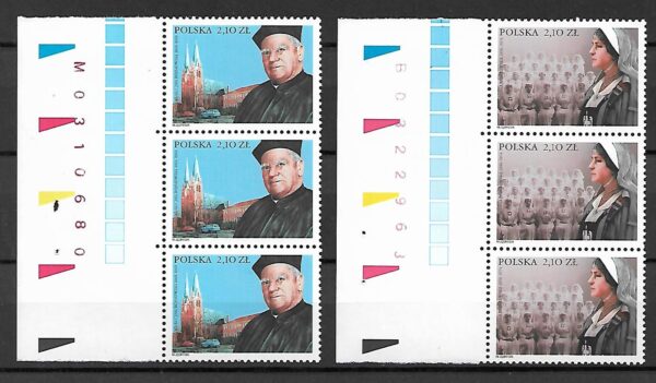 FI.3947-3948**Z NUMEREM NA MARGINESIE