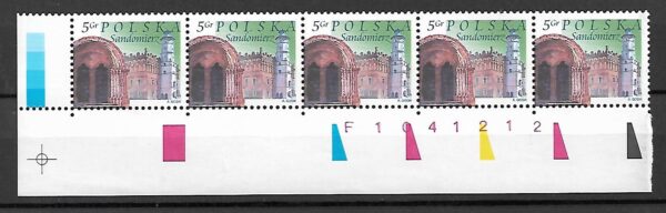 FI.3941**Z NUMEREM NA MARGINESIE
