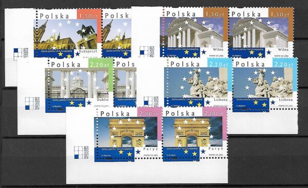 FI.4065-4069**Z POZYCJĄ SEKTORA