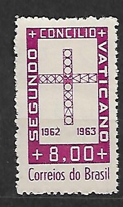 ROCZNICA BRAZYLIA MI.1032**