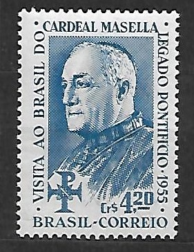 SŁAWNI LUDIE BRAZYLIA MI.883**