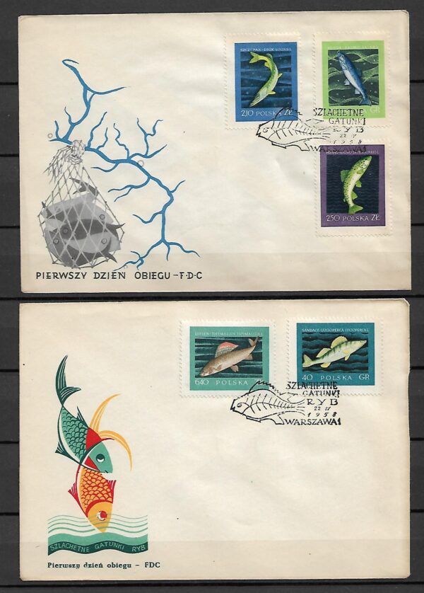 FDC FI.906-910