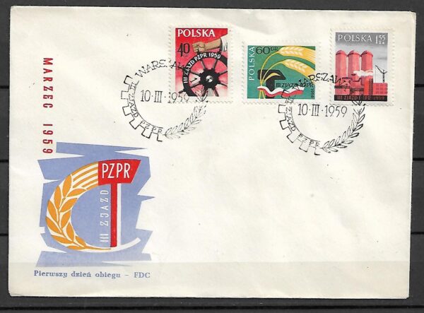 FDC FI.945-947