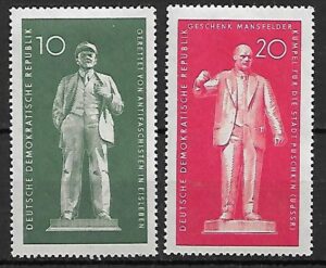 LENIN DDR MI.772-773**