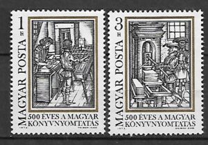 ROCZNICA WĘGRY MI.2876-2877**