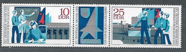 TARGI DDR MI.1799-1800**