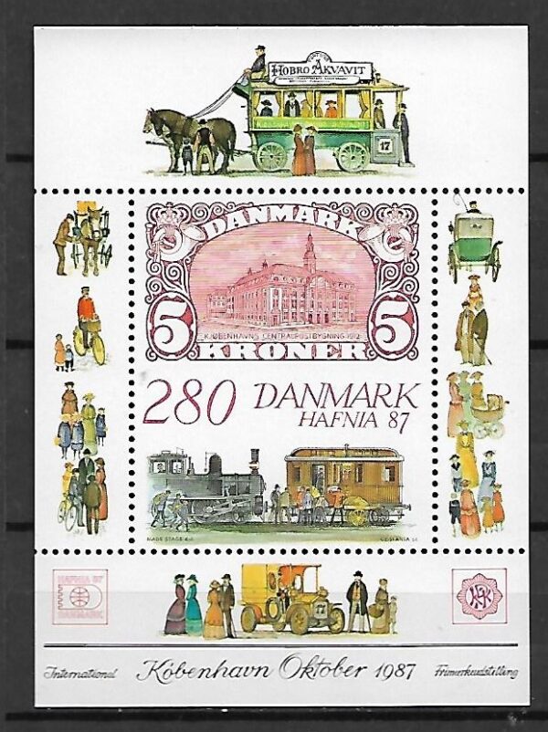 SŁANIA DANIA MI.BL.7**