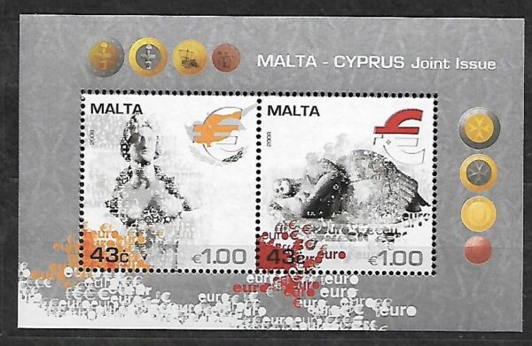 SZTUKA MALTA MI.BL.43**