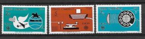 EUROPA CEPT TURCJA MI.2477-2479**