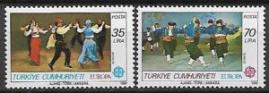 EUROPA CEPT TURCJA MI.2546-2547**