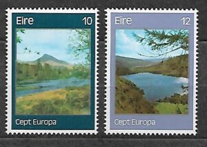 EUROPA CEPT IRLANDIA MI.361-362**