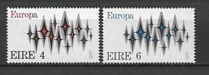 EUROPA CEPT IRLANDIA MI.1106-1107**