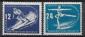 SPORT ZIMOWE DDR MI.246-247**