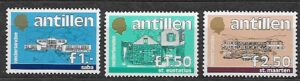 ARCHITEKTURA ANTYLLE HOLENDERSKIE MI.575-577**