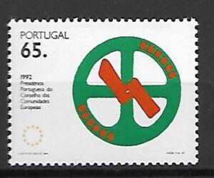 EUROPA PORTUGALIA MI.1894**