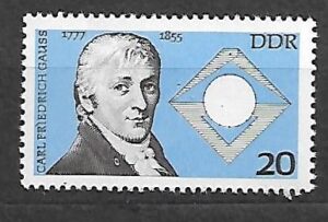 SŁAWNI LUDZIE DDR MI.2215**