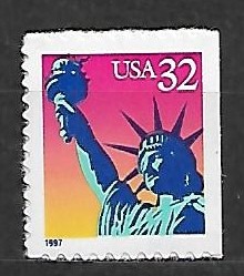 STATUŁA WOLNOŚCI USA MI.2802**BD