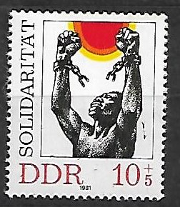 ROCZNICA DDR MI.2648**