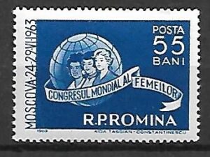 KONGRES RUMUNIA MI.2160**