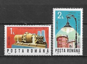 ROCZNICA RUMUNIA MI.4114-4115**