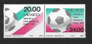 MUNDIAL MEKSYK MI.1919-1920**
