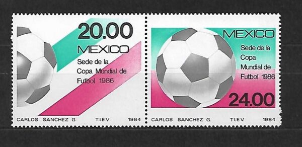 MUNDIAL MEKSYK MI.1919-1920**
