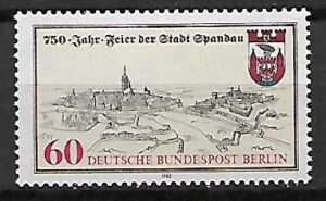 ROCZNICA RFN BERLIN MI.659**