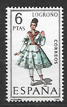 STROJE LUDOWE HISZPANIA MI.1811**