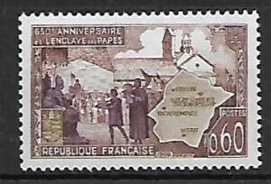 ROCZNICA FRANCJA MI.1627**