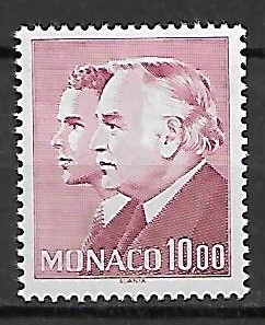 SŁANIA MONAKO MI.1744**