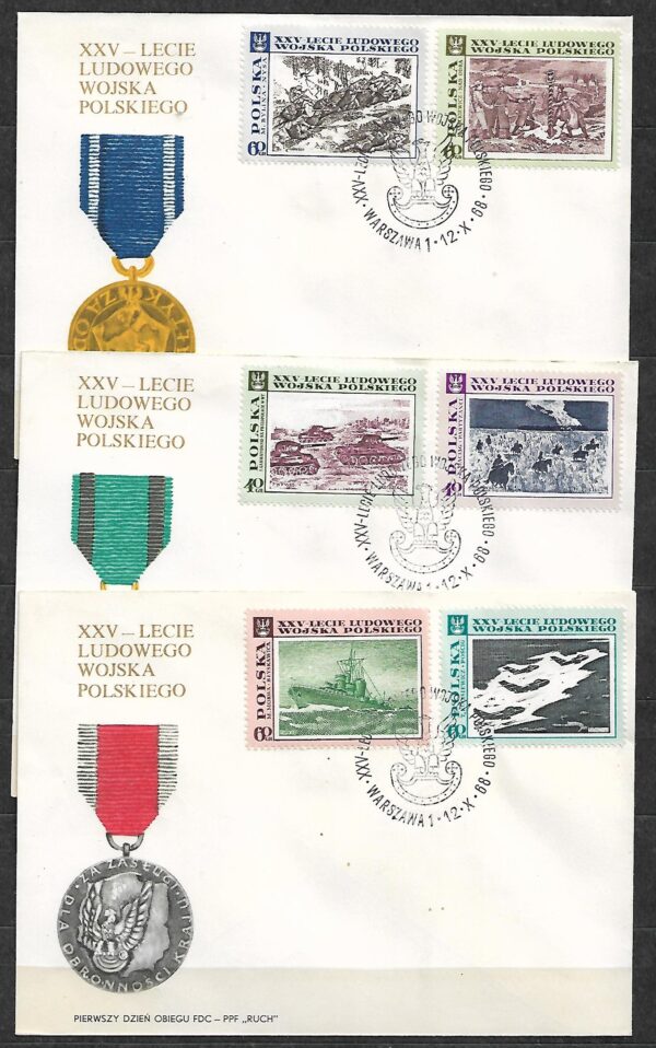 FDC FI.1725-1734
