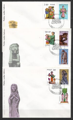 FDC FI.1824-1831