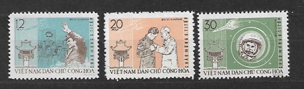 ROCZNICA WIETNAM MI.217-219A**