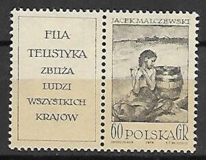 FI.1189** PRZYWIESZKA Z LEWEJ STRONY