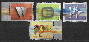 FI.3853-3856**ZNACZKI Z BLOKU