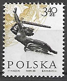 FI.1456**ZNACZEK Z BLOKU