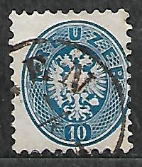 KLASYKA AUSTRIA MI.33 KASOWANY