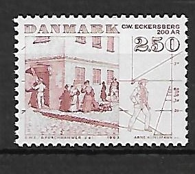 ARCHITEKTURA DANIA MI.791**