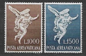 ANIOŁ WATYKAN MI.391-392**