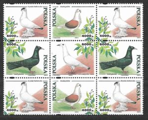 FI.3363-3366**9 BLOK KOMBINACJA