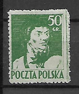 FI.340b(*) ZIELONY GWARANCJA I OPIS J.WALOCHA