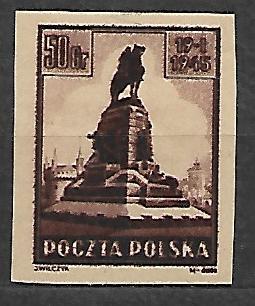 FI.362 PRÓBA 6  DRUK PODWÓJNY GWARANCJA J.WALOCHA