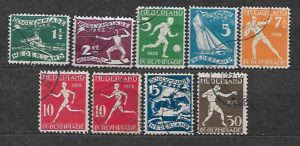 SPORT HOLANDIA MI.205-212A,D KASOWANA