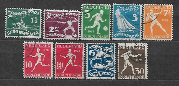 SPORT HOLANDIA MI.205-212A,D KASOWANA