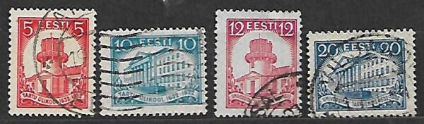 ESTONIA MI.94-97 KASOWANA