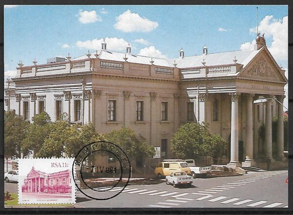 ARCHITEKTURA RSA MI.646 NA KAECIE MAXIMUM