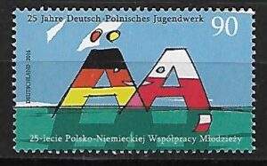 WSPÓLNE WYDANIE NIEMCY MI.3249**