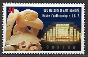 MUZEUM ANTROPOLOGI KANADA MI.1751**