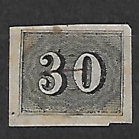 KLASYKA BRAZYLIA MI.13 KASOWANY